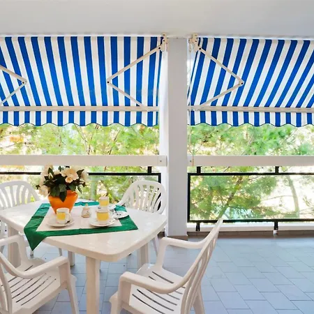 Apartment In 24410 Bibione